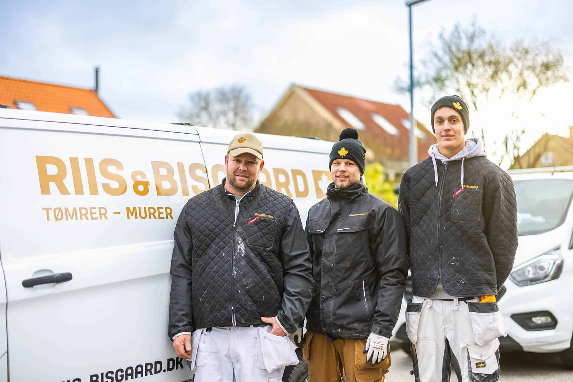 Ny 1. sal med fokus på hverdag og planlægning