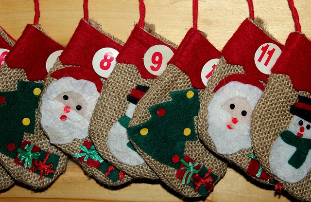 Sådan bliver julekalenderen til decemberhygge