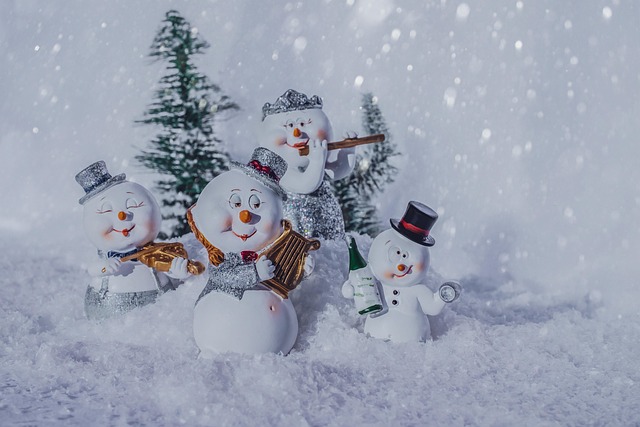 Julesange samler os i december